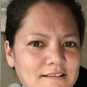 Missing: Leslie Shingoose-48 year old Female from Calgary