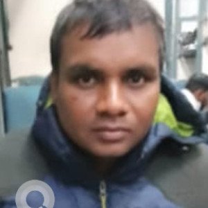 Missing: Kuldeep Ravi Dass-30 year old Male from A-247, Rajpura, Gudmandi, Model Town, North West Delhi