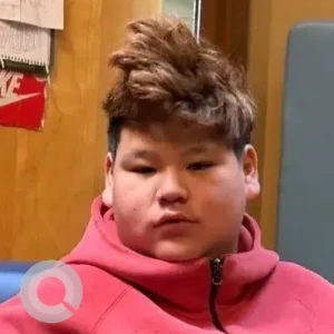 Missing: Lyden Keshane-12 year old Male from Regina