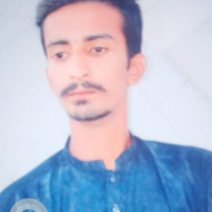 Missing: M Ahmed-22 year old Male from Bagh a korangi, Karachi, Pakistan