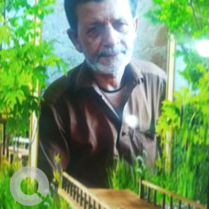 Missing: M Aliyas-60 year old Male from Kharadar, Karachi, Pakistan