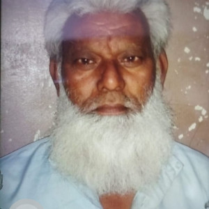 Missing: M Ameen-60 year old Male from Baldiya Town, Karachi, Pakistan