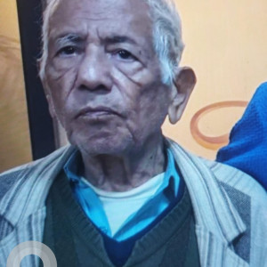 Missing: M Ansar ul Haq-80 year old Male from Bolton Market, Karachi, Pakistan