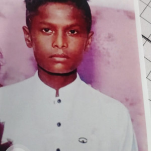 Missing: M Rafeeque-13 year old Male from Machar Colony, layari, Karachi, Pakistan