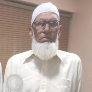 Missing: M Tahir-85 year old Male from Pathar road, green town, Shah Faisal, Karachi, Pakistan