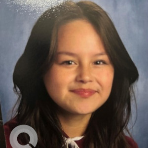 Missing: Mercedes Naytowhow-13 year old Female from Prince Albert