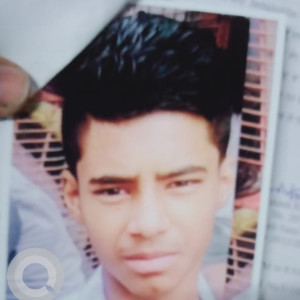 Missing: Mohd. Ali-14 year old Male from School Road Khanpur Village New Delhi