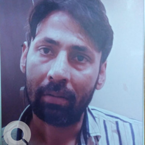 Missing: MOHD Salman-43 year old Male from Abul Fazal Encl ave -1 Jamia Nagar Okhla