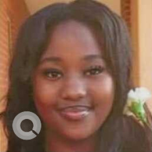 Missing: Natasha Mwirigi-14 year old Female from Silver Spring, Montgomery County, Maryland, USA