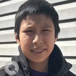 Missing: Neeko Bear-12 year old Male from Regina