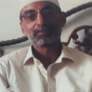 Missing: Noushad Sultan-52 year old Male from Aisha Manzil, Block #7, FB area, Karachi, Pakistan