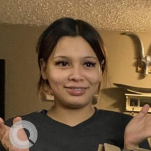 Missing: Patience Courchene-17 year old Female from Winnipeg