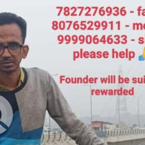 Missing: Rachit-35 year old Male from Karol Bagh, New Delhi-2