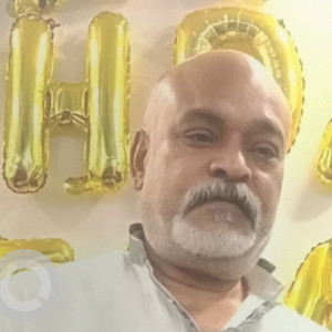 Missing: Rakesh Kumar-75 year old Male from Prop. No. 1872 Balaji Saree Shop