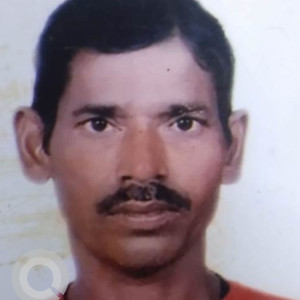 Missing: Rampal Paswan-50 year old Male from Dabri metro Station