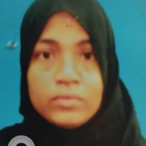 Missing: Rasheeda-30 year old Female from Mosa Colony, Karimabad, Karachi, Pakistan