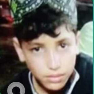 Missing: Rehan-13 year old Male from Mehmood Masjid, Mehran Town, Karachi, Pakistan