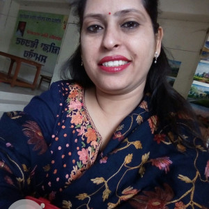 Missing: Ritu Bhagat-39 year old Female from New model house, Jalandhar, Punjab