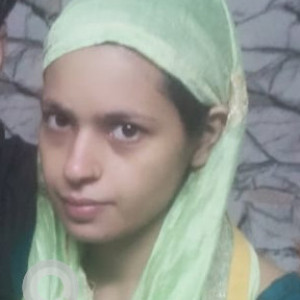 Missing: Ruksar-22 year old Female from Hanuman Temple in Bawana