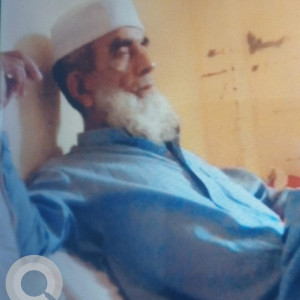 Missing: Saqib-65 year old Male from Lee market, Karachi, Pakistan