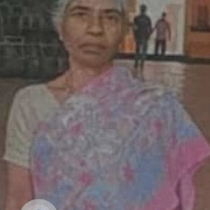 Missing: Saroja Hiregoudar-61 year old Female from KSR railway station, Bengaluru-2