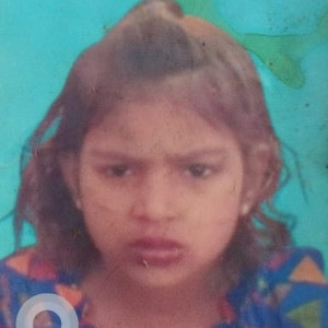 Missing: Sawera-09 year old Female from Bahadurabad, Dhoraji, Karachi, Pakistan