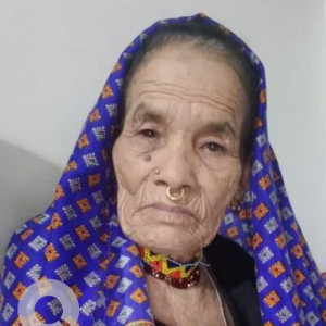 Missing: Sauni Katuwal-80 year old Female from Laxmi Nagar, Shakarpur area, Delhi