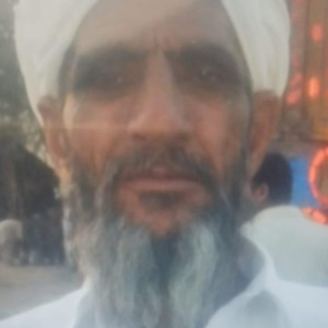 Missing: Shah Meer-65 year old Male from 8 Chowk, layari, Karachi, Pakistan