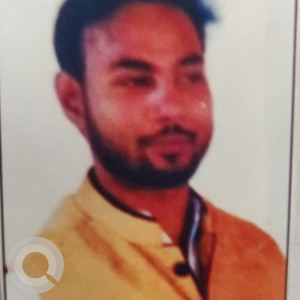 Missing: Shah Nawaz-24 year old Male from Shakurpur metro station