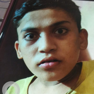 Missing: Shahab-13 year old Male from Porana Golimar, Karachi, Pakistan