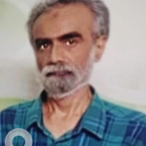 Missing: Shahid-55 year old Male from Ranchor line, Karachi, Pakistan