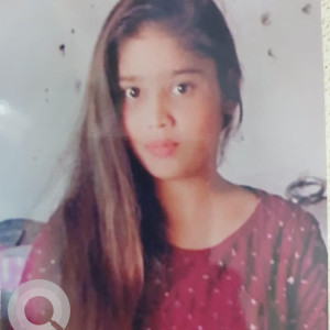 Missing: Shahnaz-16 year old Female from Pardhan Wali Gali,Near Govardhan Mandir, Garhi Mendu Usmanpur Delhi