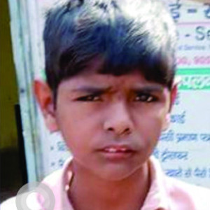 Found: Shamil-12 year old Male from Delhi