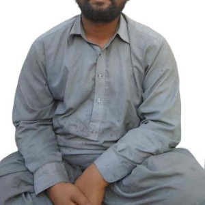 Missing: Sharafat Ali-35 year old Male from Saddar Karachi Resident of Lahore