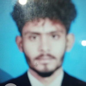 Missing: Shoib-21 year old Male from Auto Chowk layari, Karachi, Pakistan