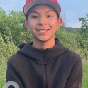 Missing: Shyrell Fayant-14 year old Male from McDonalds Albert Street, Regina, Saskatchewan, Canada