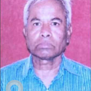 Missing: Sushil Kumar Chaudhary-68 year old Male from Patharota - behind Government School, Tehsil Itarsi, District Hoshangabad, Madhya Pradesh