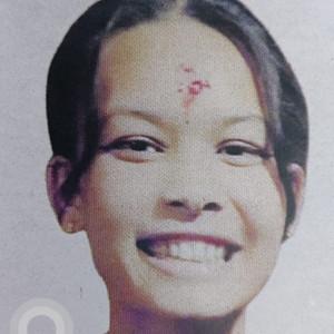 Missing: Snjna-13 year old Female from Jawalaheri Mkt Village, Paschim Vihar Delhi