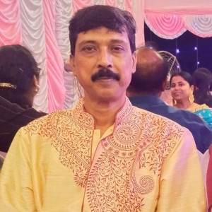 Missing: Soumen Ghosh-55 year old Male from Eco space,  new town,  rajarhat