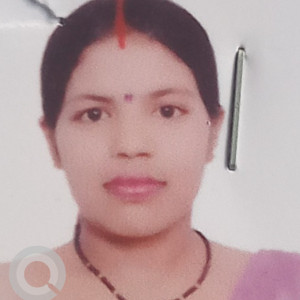 Missing: Sumona-24 year old Female from Pole no 60 Badi chopal birbal ka makan chhawla gaon