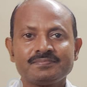 Missing: Surender Babu-60 year old Male from Delhi