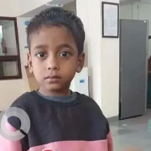 Missing: Gopal-4 year old Male from Old Delhi, New Delhi