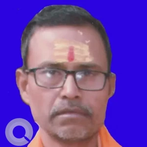 Missing: Rajkishore Prasad-49 year old Male from 