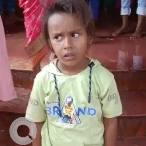 Missing: Not Avaliable-9 year old Male from Raxaul Bazar