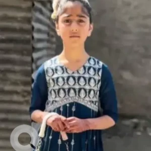 Missing: 12 year old Female from Ghat Khudwani, Camoh