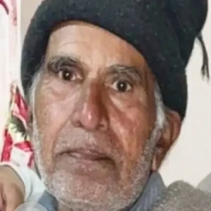 Missing: Ranbir Singh Bhalla-75 year old Male from Madanpur Chowk, Mohali