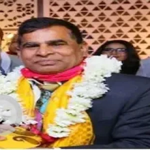 Missing: Raj Kishore Tandon-53 year old Male from New Delhi