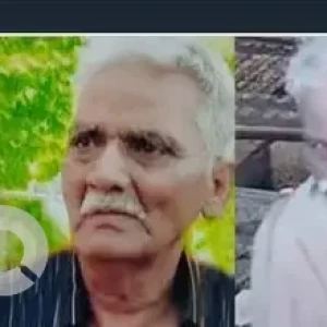 Missing: Pyarelal Jaiswar-65 year old Male from Mumbai