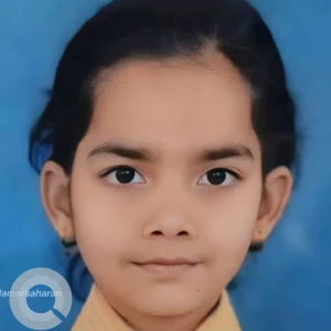 Missing: Neha Kapoor-8 year old Female from 1C/78, NIT 1 Faridabad