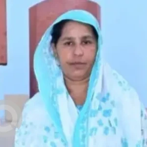 Missing: 55 year old Female from Jaipur
